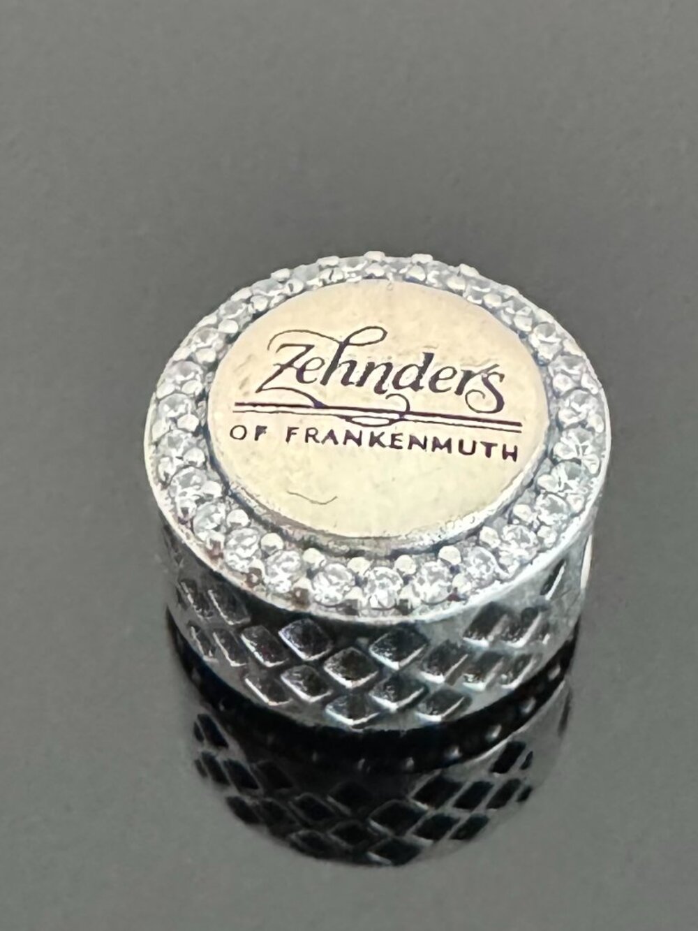 Pandora frankenmuth Charm